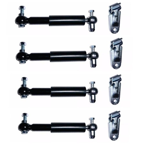 Premium stoßdämpfer - 4x,