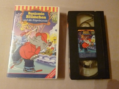 Vhs benjamin blümchen - -,