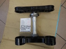 KTM 250 R FREERIDE Gabelbrückensatz Gabelbrücke oben+unten 2016 für WP Gabel