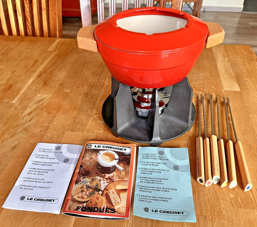 Creuset luxe neu tisch - de,