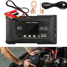 Batterie Ladegerät 12V-20A