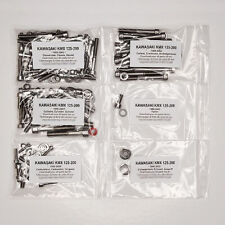 KAWASAKI KMX 125 1986-2002