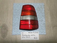 Rückleuchte Rücklicht rechts ULO 383      W124 TE  Kombi  Mercedes
