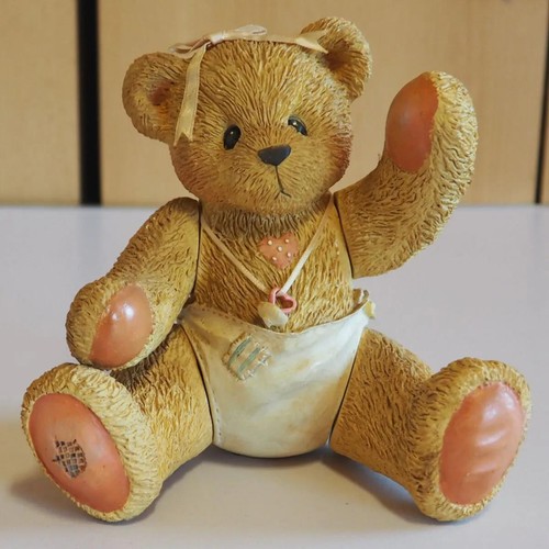 Enesco teddy bär - teddy, spieluhr
