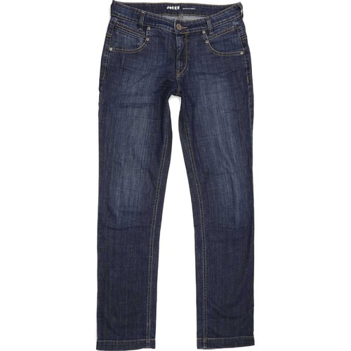 Joker damen blau straight - damen,