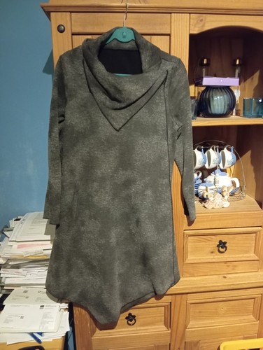 Lange übergangsjacke miss - miss, &