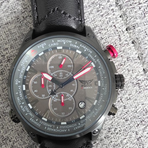 Aviator series herren - aviator, f-series