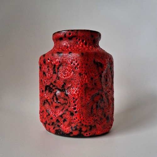 Scheurich keramik vase - scheurich, "jura"