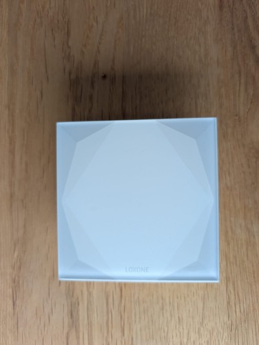 Loxone touch pure tree white - touch,