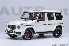 1/18 AUTOart Mercedes Benz G63
