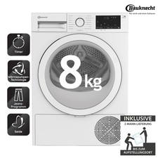 BAUKNECHT Wärmepumpentrockner