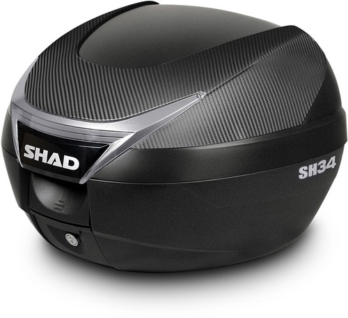Shad sh34 topcase - shad,