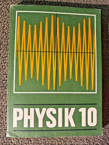 Ddr ostalgie schulbuch physik - ddr,