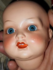 Puppenkopf alt K & W/W 298/2