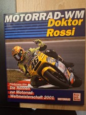Motorrad WM 2001 Doktor