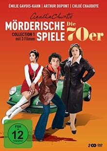 Agatha christie mörderische - agatha,