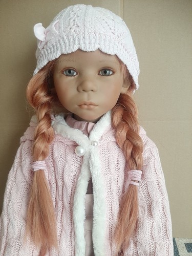 Künstlerpuppe josine - künstlerpuppe, josine"