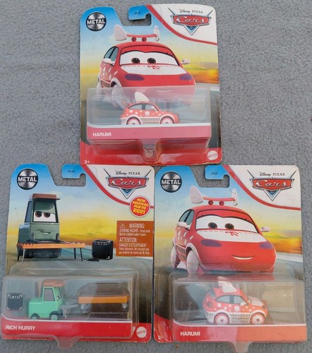 Cars autosin ovp - 3, in