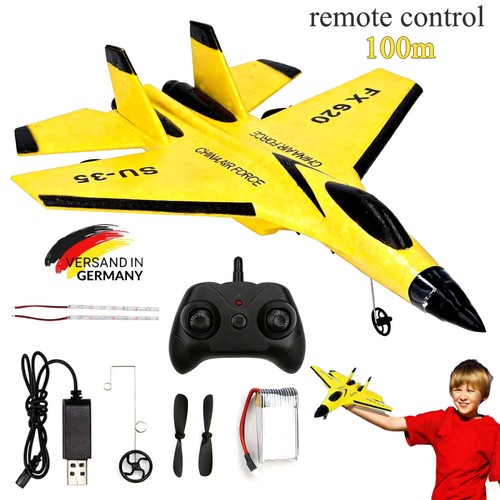 Flugzeug 2ch - rc,