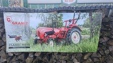 Banner porsche 1850 - 1850, 800