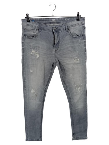 Fishbone jeans slim - jeans,