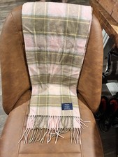 Johnstons Kaschmir Schal rosa