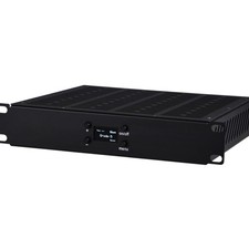 Kühltray zoll rack - 10-zoll, mit