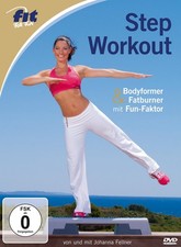 Fit for Fun - Step Workout -