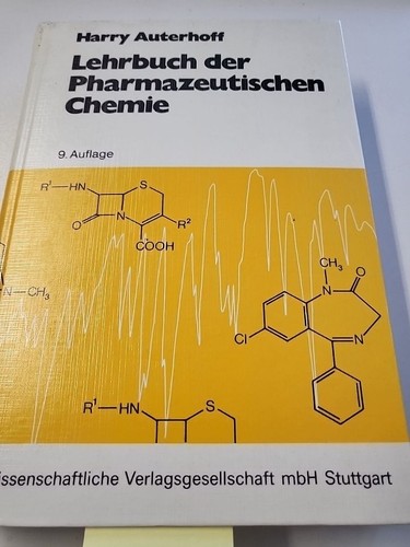Lehrbuch der pharmazeutischen