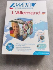 Assimil Der Deutsche Box 4CD und ein Buch Ausgabe 2010