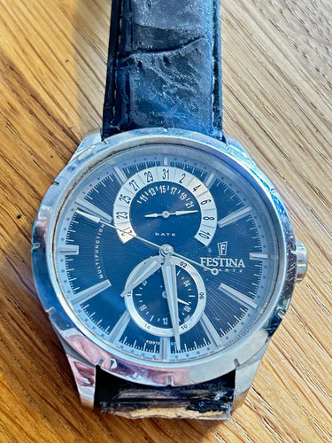 Festina multifunction - festina,