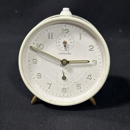 Junghans vintage wecker - junghans, 60er
