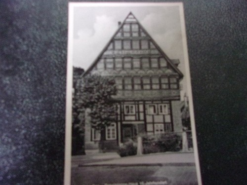 Bad salzuflen - ak,