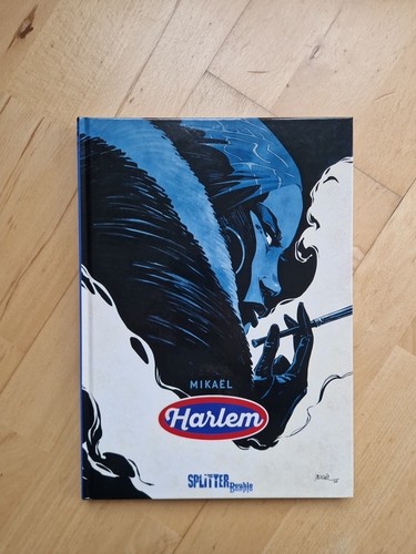 Harlem splitter verlag - harlem-,