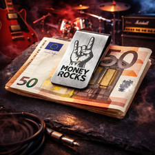 Geldklammer, Geldclip