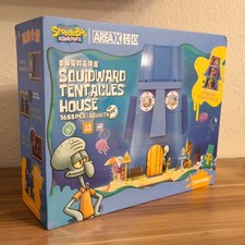 Area X AB0078 - SpongeBob