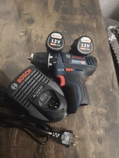 Bosch GSR 12v-15 mit