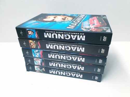 Magnum staffel serie auf - staffel,