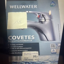 WELLWATER Covetes