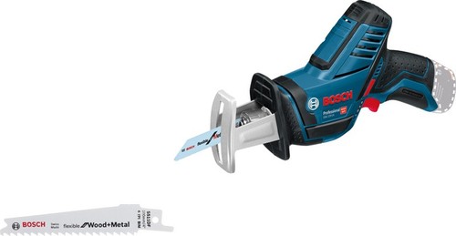 Bosch akku säbelsäge - bosch, akku-säbelsäge