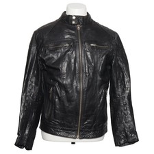 Autark, Lederjacke, Herren