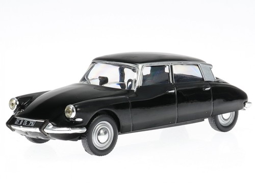 Citroen schwarz - ds,