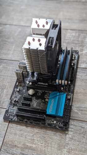 Asrock z97 intel 4790k - asrock, i7