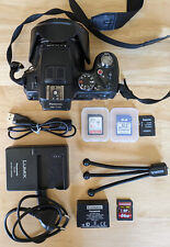 Panasonic Lumix DMC-FZ200 EG9 Bridgekamera, 12.1 MP, wie neu