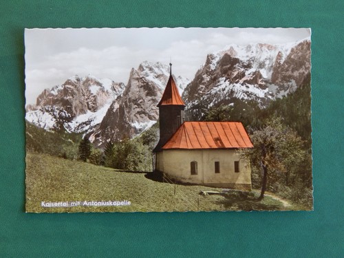 Kaisertal mit antoniuskapelle - mit,