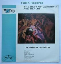 BEST OF GERSHWIN & BERLIN -