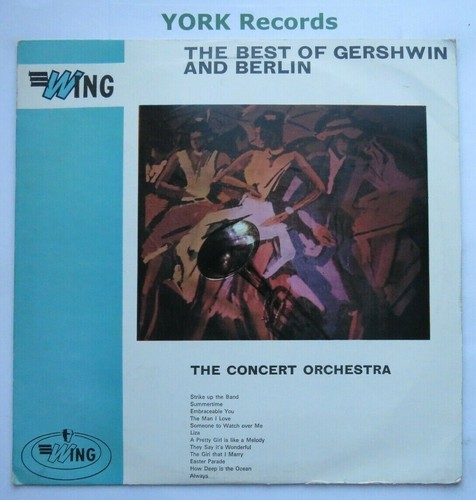 Best gershwin berlin - gershwin,
