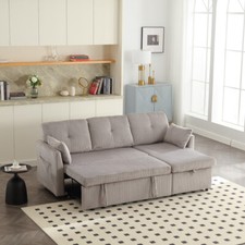 3 Sitzer Sofa L-Form Ecksofa