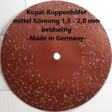 Hartmetall-Schleifscheibe