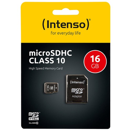 Intenso microsdhc karte - intenso,